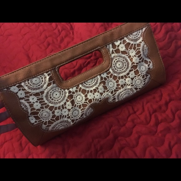 Clutch bag