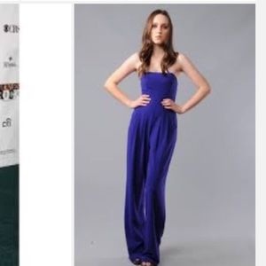 Black Halo Jumpsuit