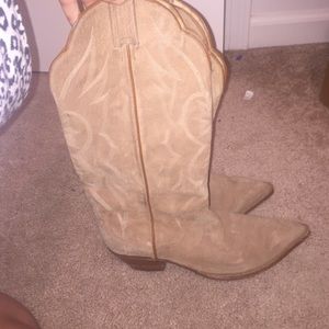 Tony Lama cowboy boots