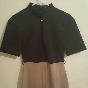 Victoria beckham style pencil dress