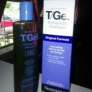 T/gel therapeutic shampoo