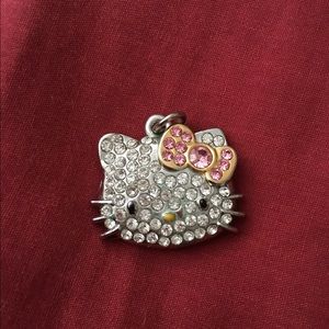 Hello kitty pendant