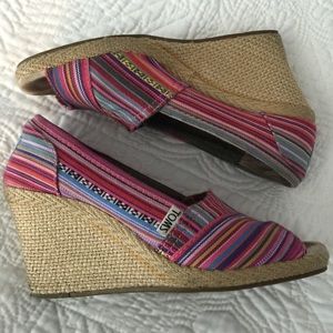 Toms wedges