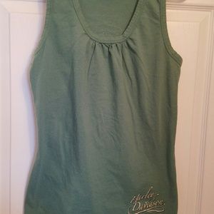 Harley Davidson tank...women's