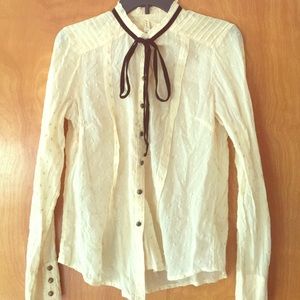 Free people blouse