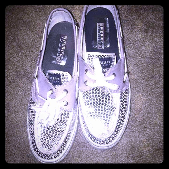 Sequin Sperry's