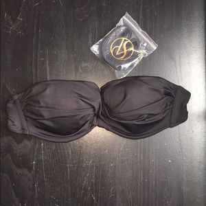 Victoria's Secret Bandeau Swim Top