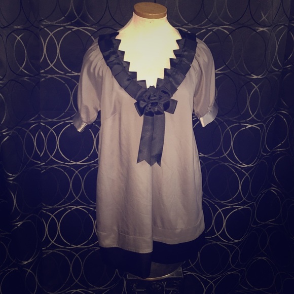 Moon Collection blouse