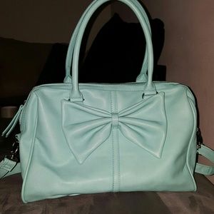 Torrid Bow Satchel Handbag
