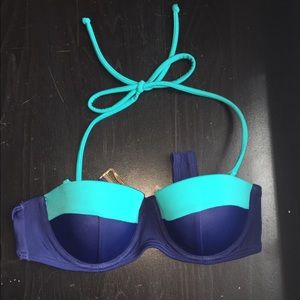 Victoria's Secret Bandeau Swim Top
