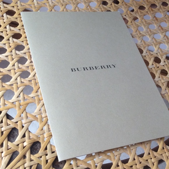 💯Burberry gift envelope 💝 - Picture 3 of 4