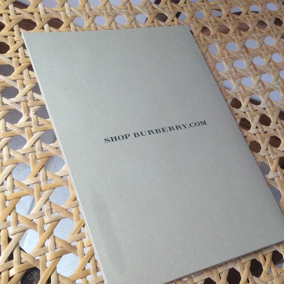 💯Burberry gift envelope 💝 - Picture 4 of 4
