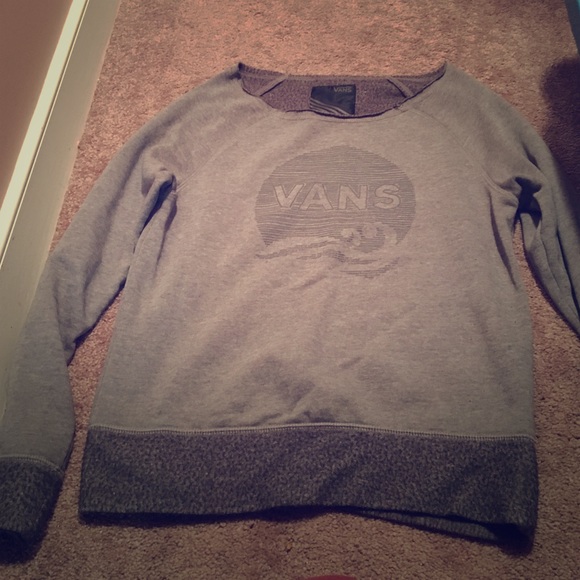 Vans sweatshirt