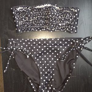Victoria's Secret Bandeau Swimsuit