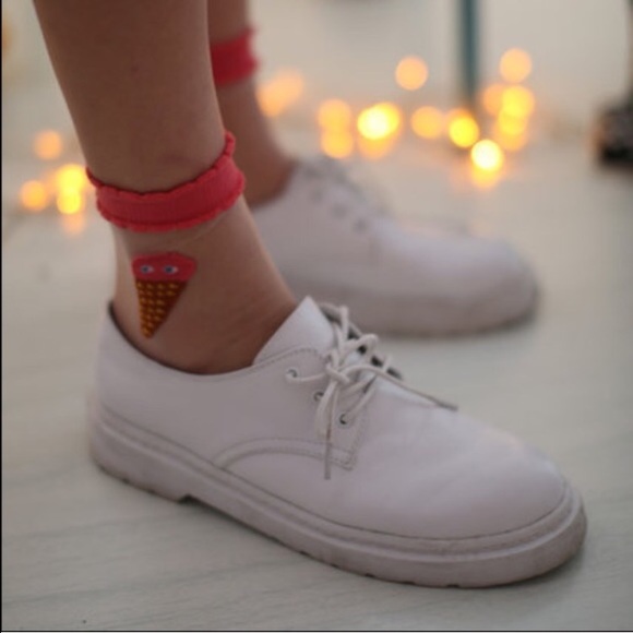 🍦Harajuku style cool Icecream socks. 🍦🍧