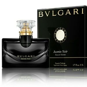 Authentic Bvlgari jasmin noir