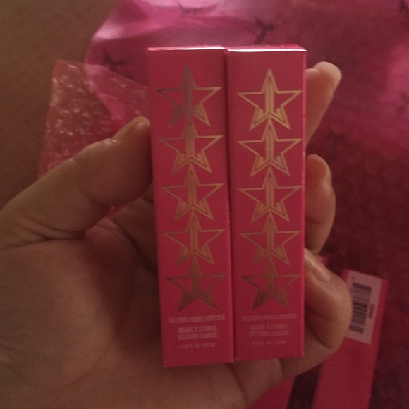 Jeffree Star BNIB "Redrum" & "Unicorn Blood" trade - Picture 2 of 4
