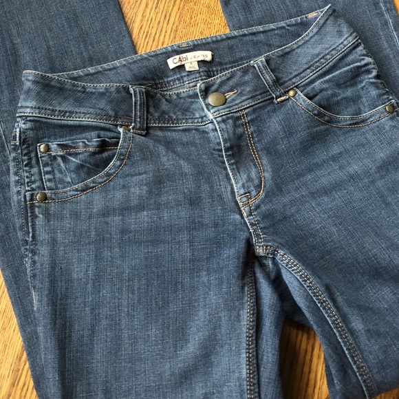 CAbi jeans