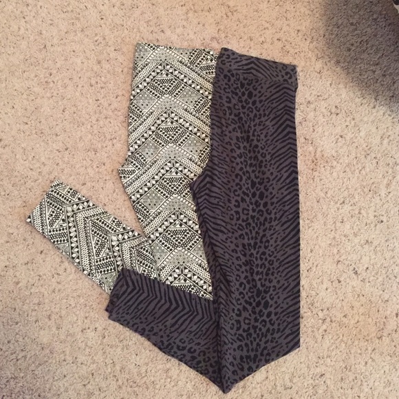 PINK leggings bundle