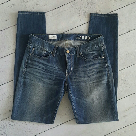 Gap 1969 Always Skinny