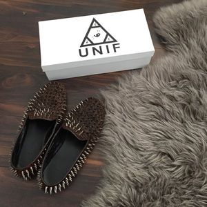 Unif Hellraiser Exclusive Cheetah print w/ silver