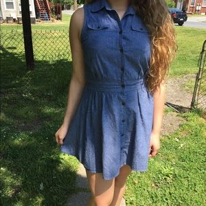 Tommy girl Jean dress