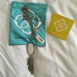 Kendra Scott Rayne necklace NWT