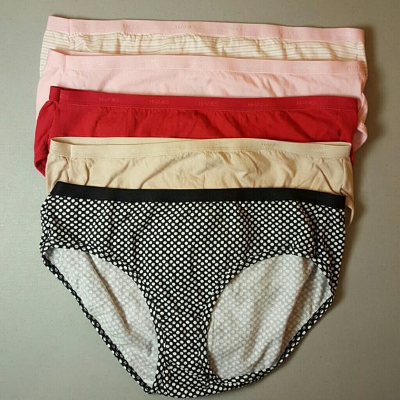 Hanes Intimates & Sleepwear 2 Pack Nwot Hanes Panties 6 Poshmark