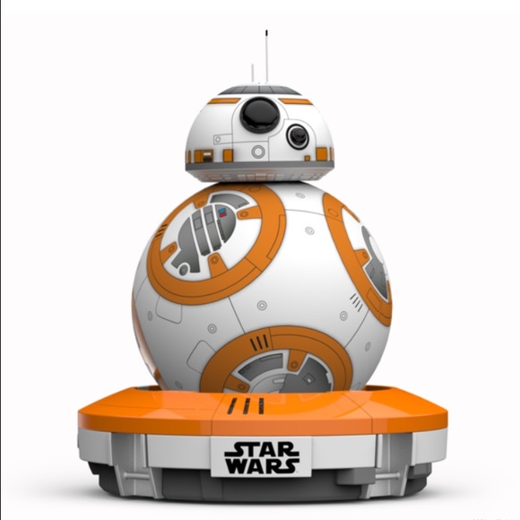 Sphero Star Wars BB8 droid