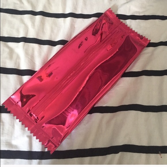 RESPOST, Margiela X H&m candy wrapper clutch