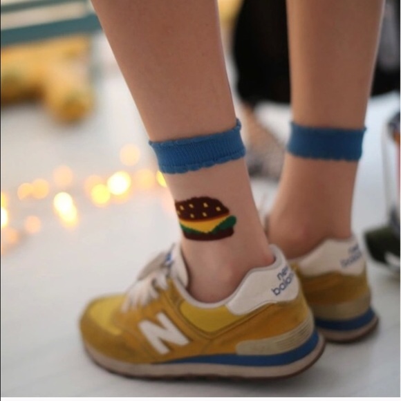 New. Super cute and stylish socks