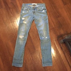 Abercrombie & Fitch jeans