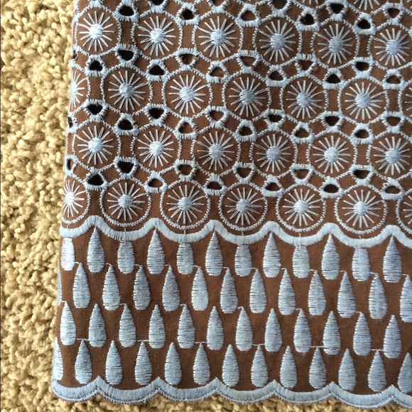 Antonio Melani eyelet skirt - Picture 4 of 4