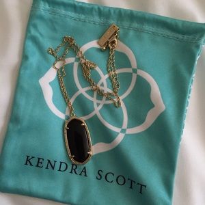 Kendra Scott necklace - worn once