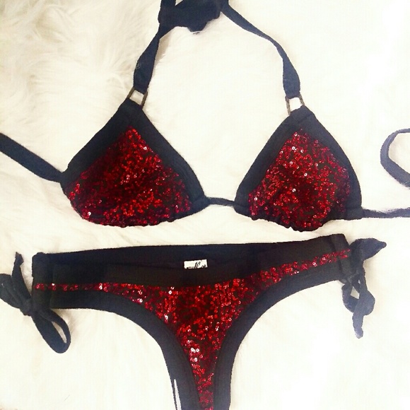 Brazilian bikini set