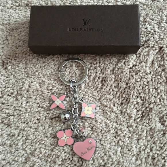 LV Keychain