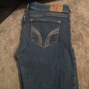 Hollister jeans
