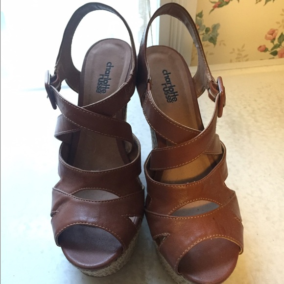 Brown wedges