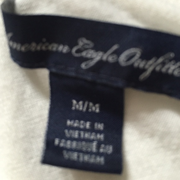 American eagle one shouldered top - Picture 2 of 2