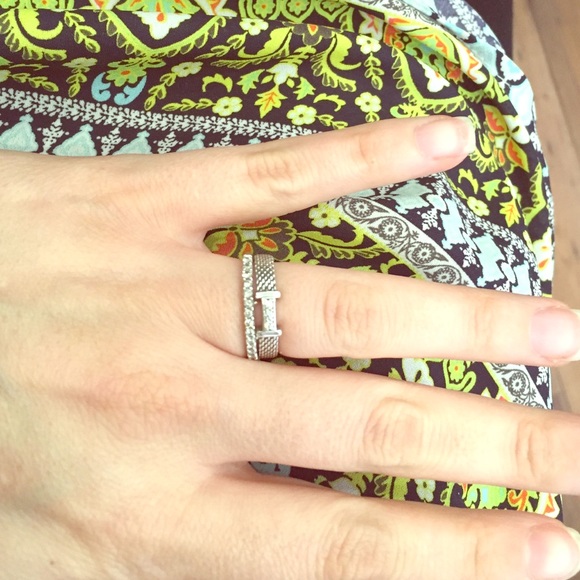 Tiffany's somerset with diamonds