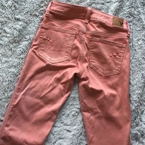 American Eagle Super Super Stretch Jegging