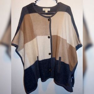 Michael Kors Poncho