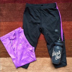 Mizuno Running Pants