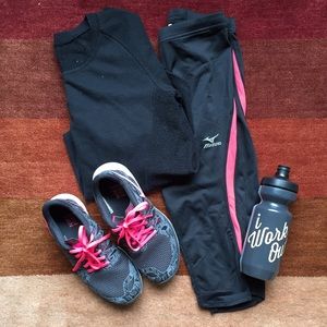 Mizuno Running Pants