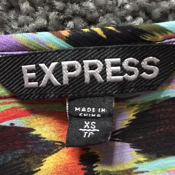 Express top - Picture 2 of 2