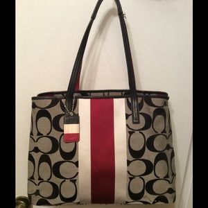 Coach handbag