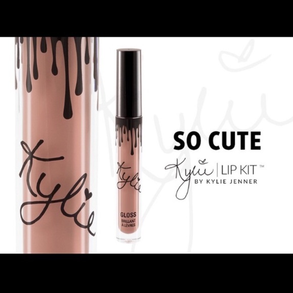 Kylie Cosmetics Other - SO CUTE KYLIE JENNER