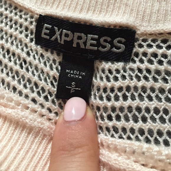 Express top - Picture 3 of 3