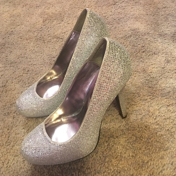 Prom heels