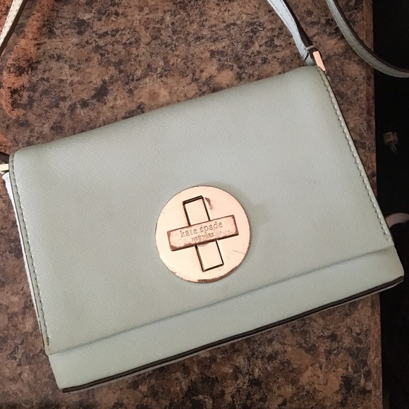 Used Kate spade purse